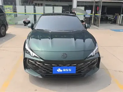 MG MG7 2023, 29700 км, за 73000 CNY