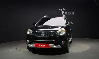 KG_Mobility_Ssangyong KORANDO 2015, 76046 км, за 6800000 KRW