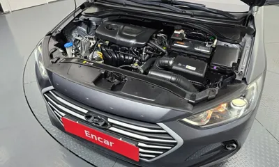 Hyundai Avante 2018, 78197 км, за 12500000 KRW - фото 6