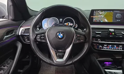 BMW 5-Series 2018, 64961 км, за 20000000 KRW - фото 13