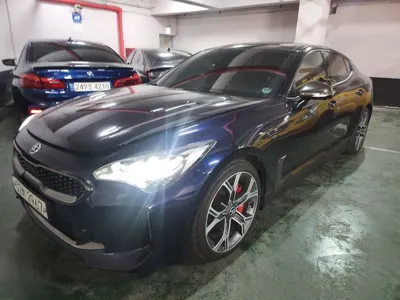 Kia Stinger 2019, 179226 км, за 11000000 KRW - фото 1