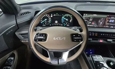 Kia K8 2022, 76269 км, за 26500000 KRW - фото 12