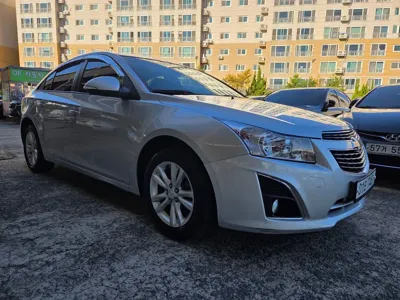 ChevroletGMDaewoo Cruze 2014, 95680 км, за 2550000 KRW - фото 4