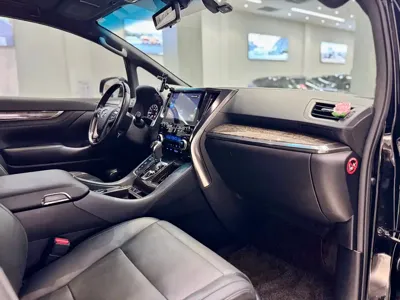 Toyota Alphard 2020, 95000 км, за 528000 CNY - фото 9
