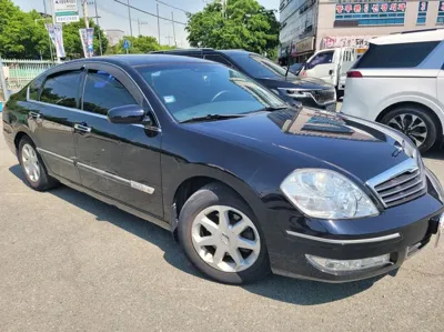 Renault-KoreaSamsung SM7 2007, 91800 км, за 1790000 KRW