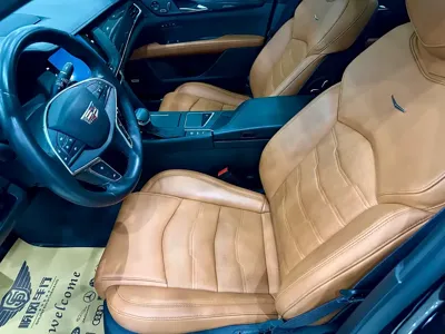 Cadillac CT6 2016, 90000 км, за 98000 CNY - фото 24