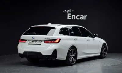 BMW 3-Series 2024, 20815 км, за 45500000 KRW