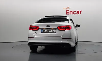 Kia K5 2014, 130145 км, за 6200000 KRW