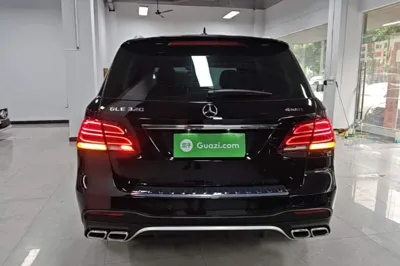 Mercedes-Benz GLE 2017, 145600 км, за 159888.24 CNY - фото 5