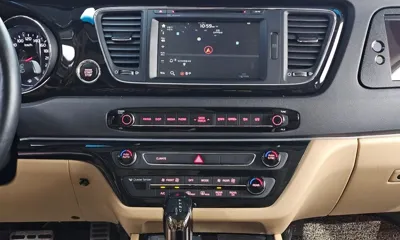 Kia Canival 2018, 102822 км, за 17900000 KRW - фото 13