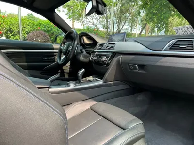 BMW 4 Series 2018, 180000 км, за 118800 CNY - фото 8