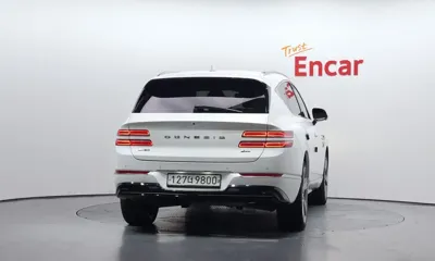 Genesis GV80 2020, 133961 км, за 39900000 KRW