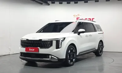 Kia Canival · 2026 год