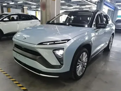 Nio ES6 · 2020 год