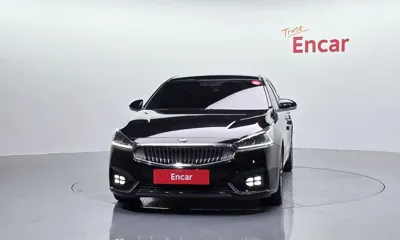 Kia K7 2018, 122677 км, за 11300000 KRW