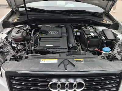 Audi Q2L 2020, 66700 км, за 69000 CNY - фото 10