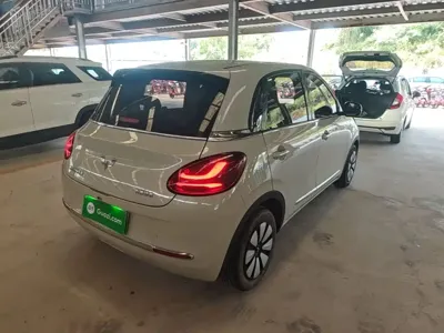 Wuling Bingo 2024, 13300 км, за 52500 CNY - фото 7