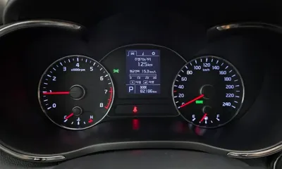 Kia K3 2014, 82186 км, за 6990000 KRW - фото 8
