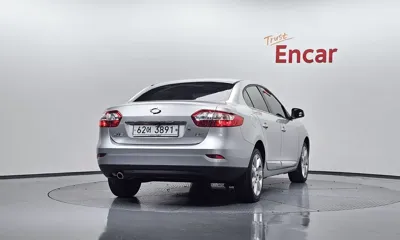 Renault-KoreaSamsung SM3 2010, 131795 км, за 2590000 KRW