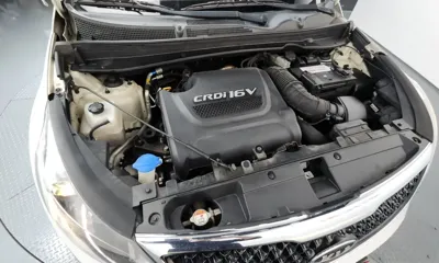 Kia Sportage 2014, 172959 км, за 5500000 KRW - фото 6