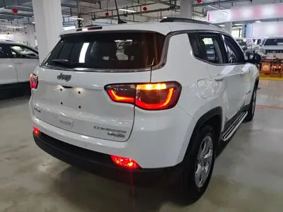 Jeep Compass 2017, 84200 км, за 35200 CNY - фото 7