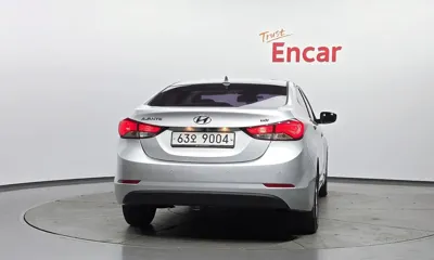 Hyundai Avante 2014, 145500 км, за 5200000 KRW