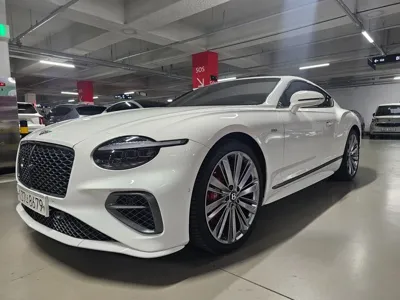 Bentley Continental · 2025 год