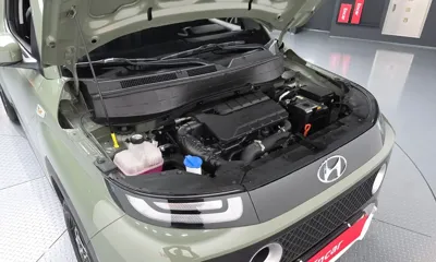 Hyundai Casper 2023, 37446 км, за 11900000 KRW - фото 6