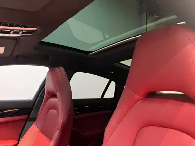Porsche Panamera 2022, 52000 км, за 618800 CNY - фото 14