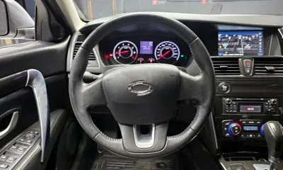 Renault-KoreaSamsung SM7 2017, 177026 км, за 3900000 KRW - фото 13