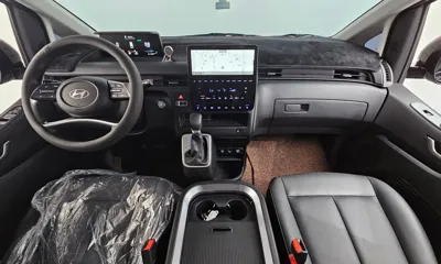 Hyundai Staria 2025, 1772 км, за 33900000 KRW - фото 7