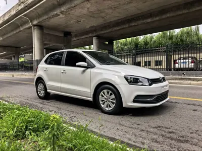 Volkswagen Polo 2019, 43000 км, за 38000 CNY