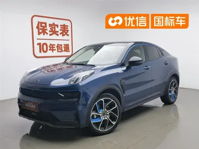 Lynk & Co 05 · 2020 год