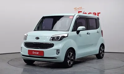 Kia Ray · 2012 год