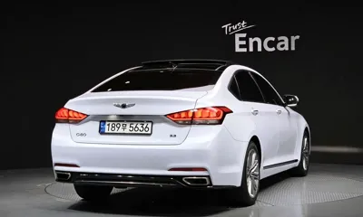 Genesis G80 2017, 160285 км, за 13700000 KRW - фото 2
