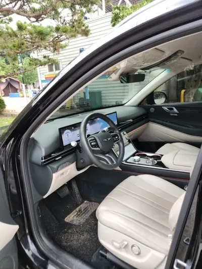 Genesis GV80 2024, 14000 км, за 45750000 KRW - фото 8