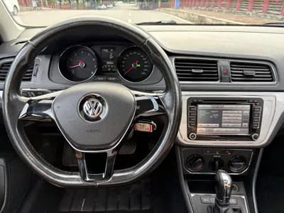 Volkswagen Gran Lavida 2017, 80000 км, за 38800 CNY - фото 17