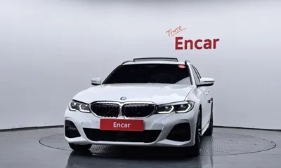 BMW 3-Series 2022, 38821 км, за 37200000 KRW