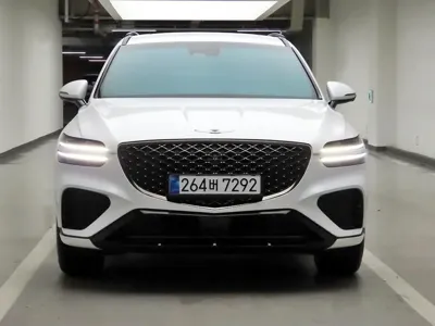 Genesis GV70 2021, 80213 км, за 36900000 KRW - фото 2