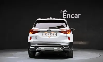 Kia Seltos 2020, 119309 км, за 16490000 KRW
