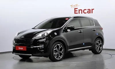 Kia Sportage · 2020 год