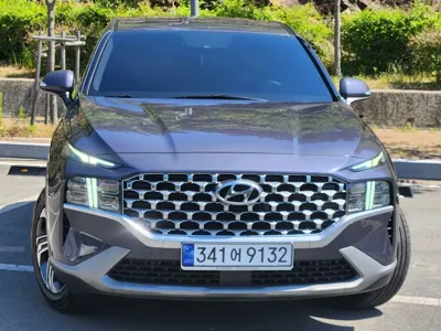 Hyundai Santafe 2021, 53312 км, за 22990000 KRW - фото 3