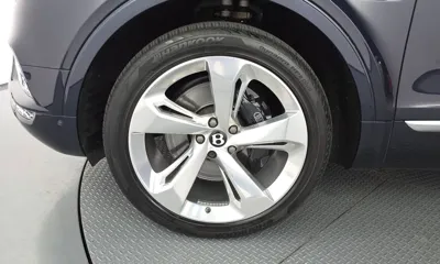 Bentley Bentayga 2017, 78371 км, за 88990000 KRW - фото 5
