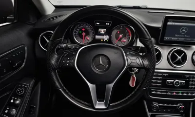 Mercedes-Benz GLA-Class 2015, 114586 км, за 9700000 KRW - фото 13