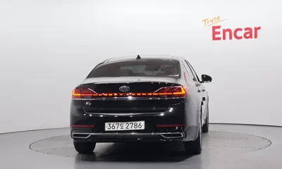 Kia K7 2020, 111030 км, за 17500000 KRW - фото 4