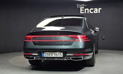 Genesis G90 2025, 59556 км, за 79170000 KRW