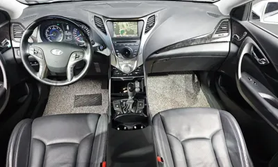 Hyundai Grandeur 2012, 76446 км, за 5500000 KRW - фото 7