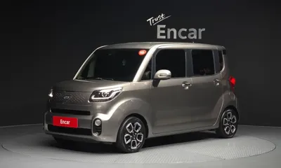 Kia Ray · 2021 год