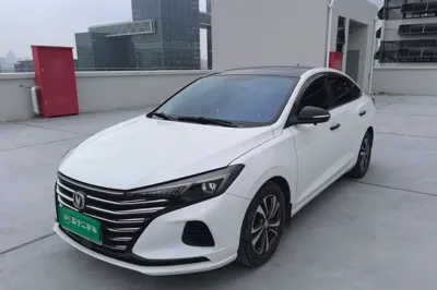Changan Eado · 2020 год