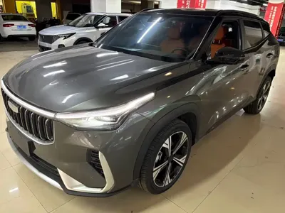 Geely Boyue · 2025 год